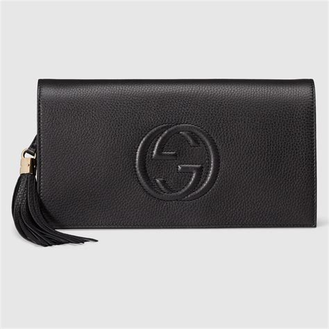 gucci clutch dames